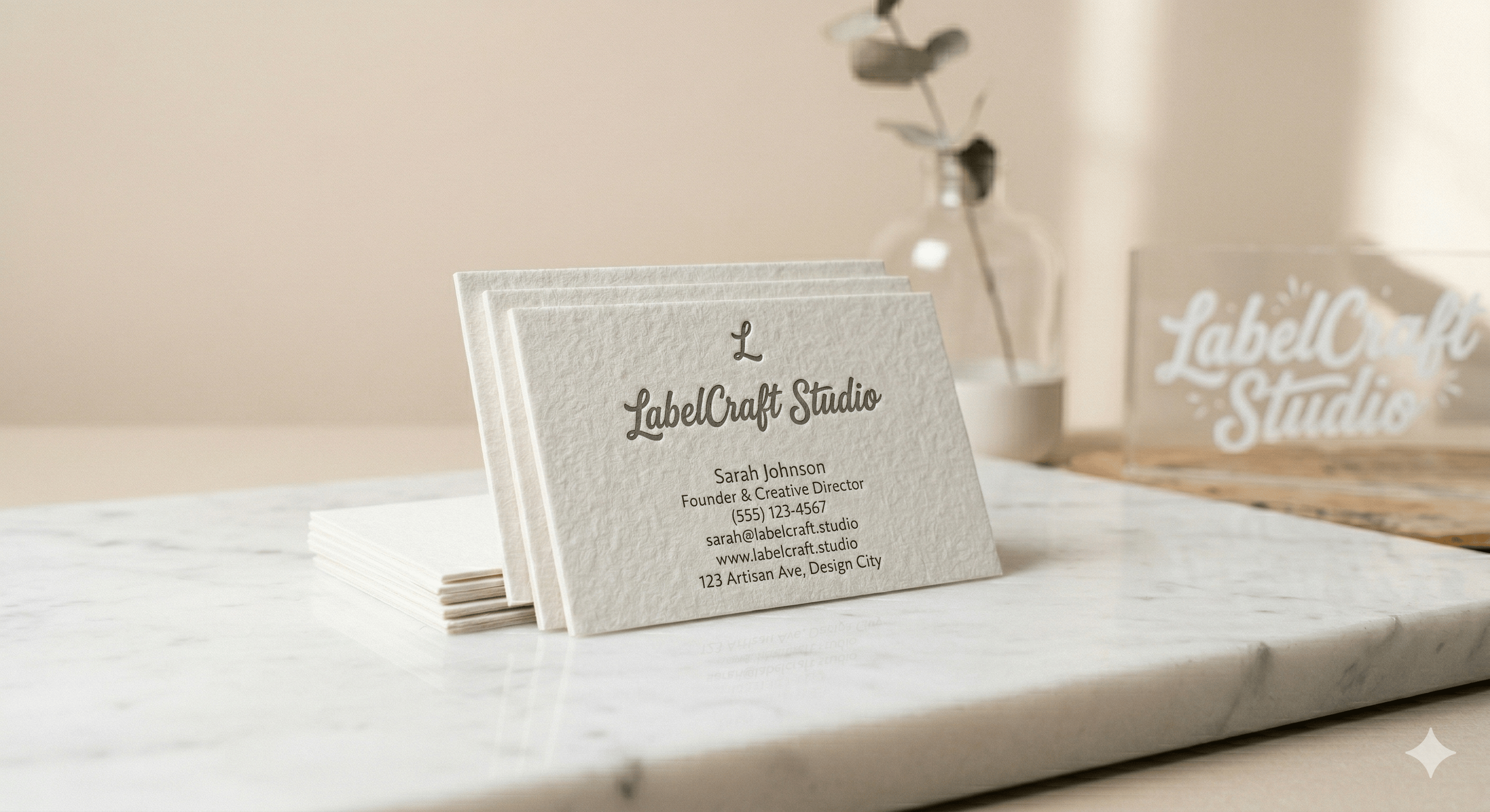 Business Cards