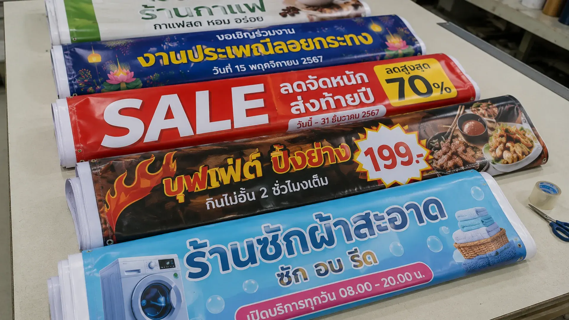ผลงานไวนิล 6